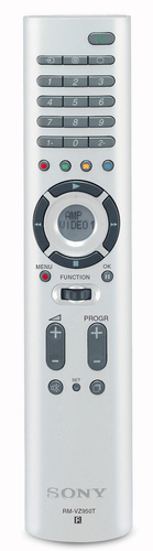 Sony AFST.BEDIENING RM-VZ950T remote control 0