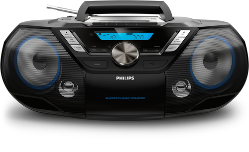 Philips AZB798T, afbeelding 2