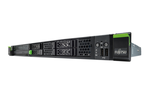 Fujitsu CELSIUS C740, Xeon E5 v4 E5-1630V4, 16 GB RAM, 512 GB SSD
