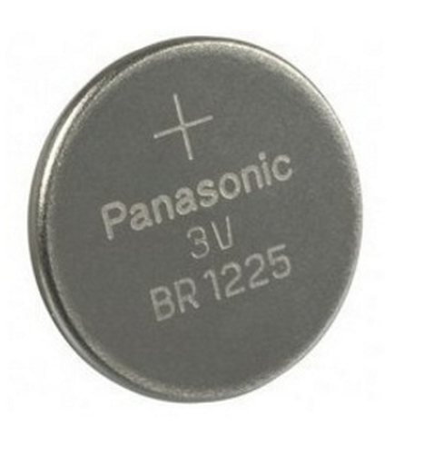 2-Power 3 V, Coin, Cell Ühekordne patarei Liitium