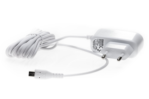 Philips Baby monitor CP0171 Kūdikio vaizdo stebėjimo įranga Balta AC Vidaus