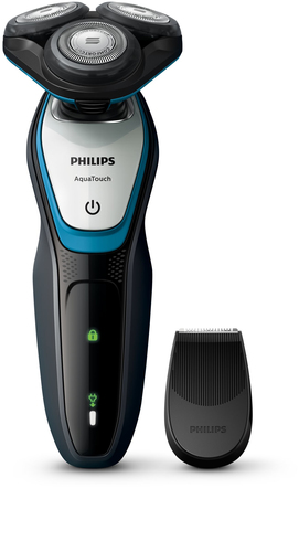 Philips AquaTouch wet and dry electric shaver S5070/21