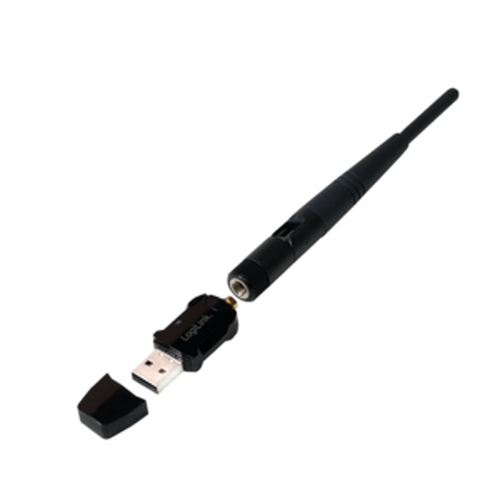 LogiLink WLAN 802.11 AC Micro Adapter m. abnehmb. Antenne, afbeelding 3
