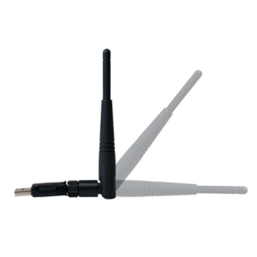 LogiLink WLAN 802.11 AC Micro Adapter m. abnehmb. Antenne, afbeelding 4