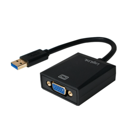 Adapter LogiLink USB 3.0 > VGA