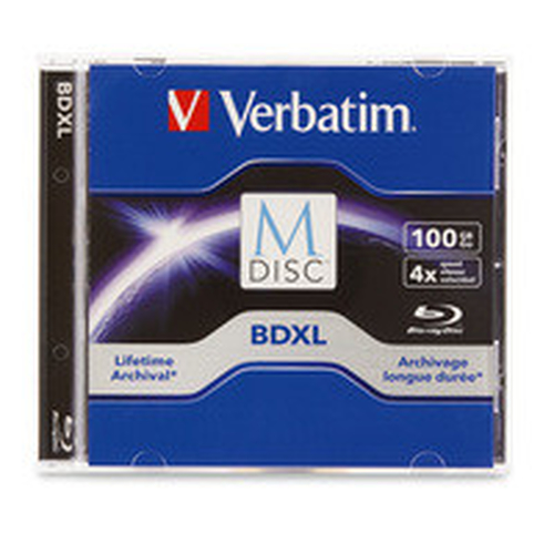 Verbatim 98912 Leere Blu-Ray Disc 1 TB 1 Stück(e)