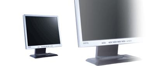BenQ FP931 19'' kompiuterio monitorius 48,3 cm (19) 1280 x 1024 pikseliai Sidabras