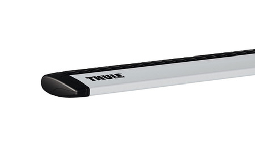 Thule 963 střešní box/nosič Střešní nosník Černá, Stříbrná