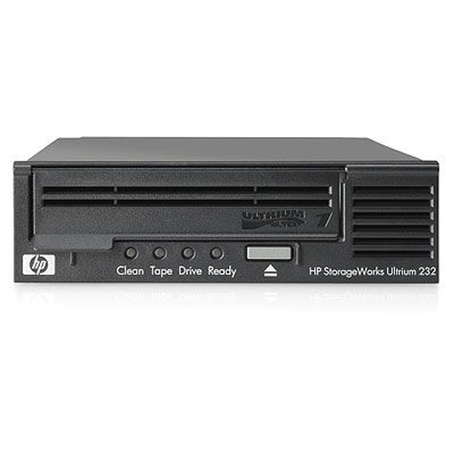 DW064A HPE StorageWorks Ultrium 232 - Unidad de cinta - LTO Ultrium 100 GB / 200 GB - Ultrium 1 - SCSI DBV - interna - 525 - para AlphaServer ES45 ProLiant DL365 DL365 G5 DL385 G2 ML150 G5 ML310 G4 ML310 G5