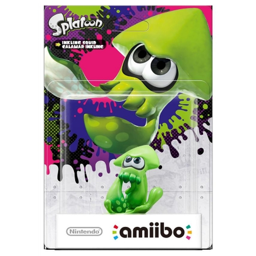 NINTENDO AMIIBOCALAMAR