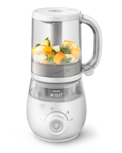 Philips SCF875/06 toiduvalmistaja 400 W 1 l