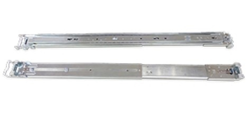 RAIL-A03-57 KIT DE RIEL QNAP RAIL-A03-57 DESLIZANTE PARA INSTALAR SERVIDORES QNAP DE MONTAJE EN RACK SLO COMPATIBLES CON RACK DE ORIFICIOS CUADRADOS RAIL-A03-57