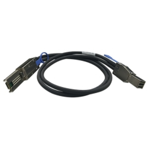 QNAP CAB-SAS10M-8644-8088 MINI SAS CABLE SFF-8644 TO SFF-8088 10M - CAB-SAS10M-8644-8088