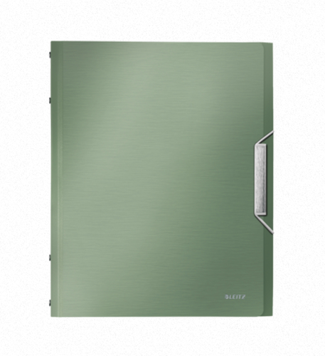 Leitz Divider Book Style PP 12 tabs