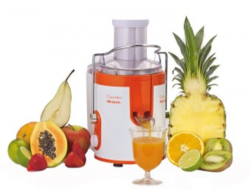 Ariete 175 Sulčiaspaudė 500 W Oranžinė, Balta