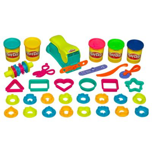 Hasbro Play-Doh Mega Set Modelēšanas masa