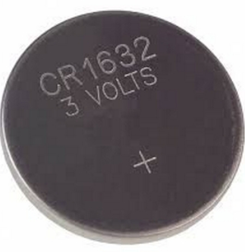 2-Power Coin Cell Battery, 3 V Ühekordne patarei Liitium