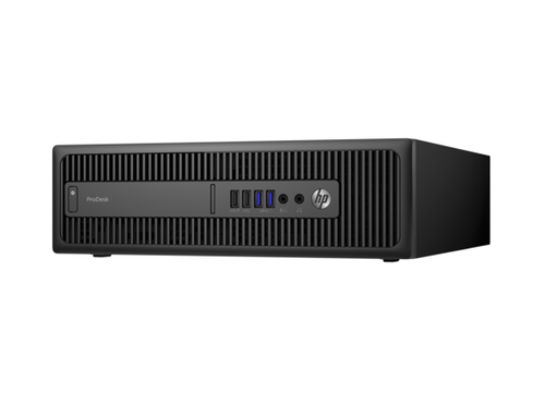 製品データ HP ProDesk 600 G2 インテル® Core™ i5 i5-6500 DDR4-SDRAM