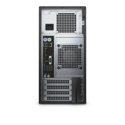 Specs DELL Precision T3620 Intel® Xeon® E3 v5 E3-1225V5 8 GB DDR4