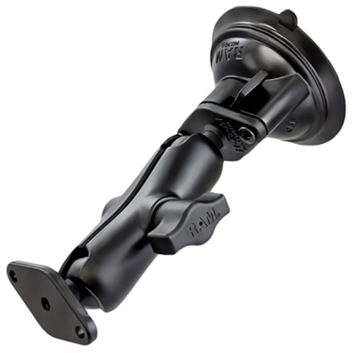 RAM WINDSHIELD KIT 1IN ACCESSORY KIT