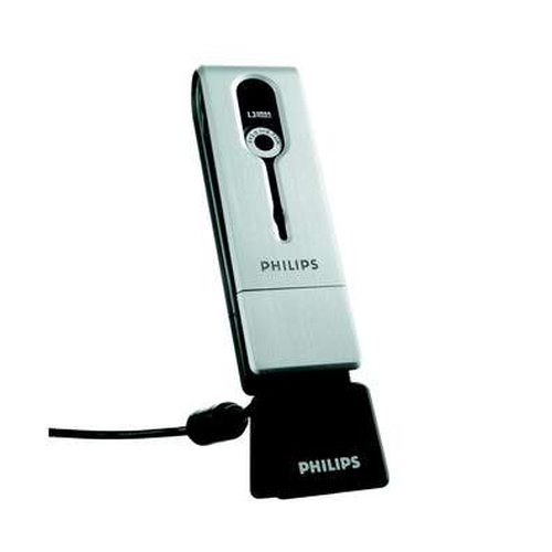 Philips ThumbCam DMVC1300K vebkamera 640 x 480 pikseļi USB