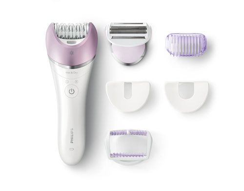 Philips Satinelle Advanced Wet and Dry epilator BRE630/00