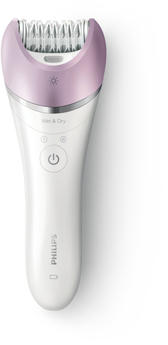 Philips Satinelle Advanced For legs, body and face Wet and Dry epilator