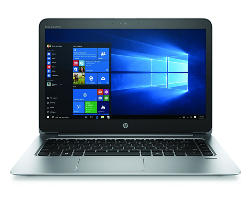 HP EliteBook 1040 G3, 14", Core i5-6300U, 16 GB RAM, 256 GB SSD
