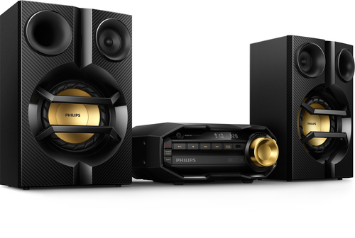 Philips Mini Hi-Fi System FX10/12
