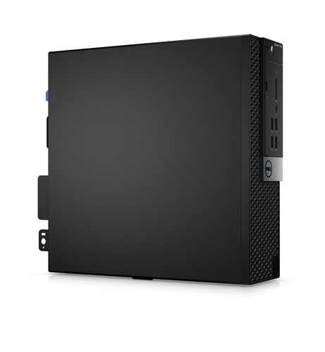 Specs DELL OptiPlex 7040 Intel® Core™ i7 i7-6700 GB DDR4-SDRAM 500 GB HDD  Windows 10 Pro SFF PC Black PCs/Workstations (1WD4C)