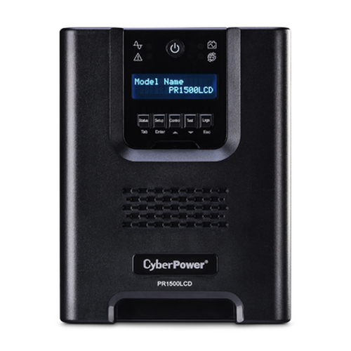 Cyber Power PR1500LCDN product photo