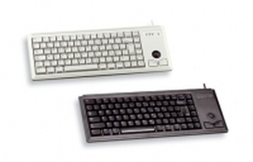 LT GRAY 15 ULTRASLIM PS2 TRACKBALL 83 M