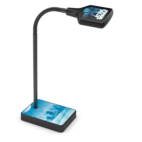 Philips Star Wars black LED Table lamp