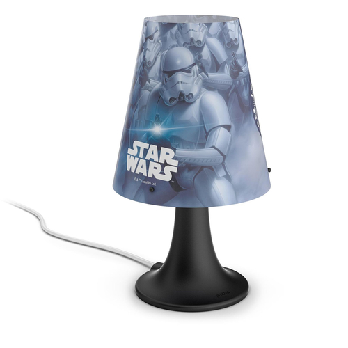 Philips Star Wars 71795/99/16 table lamp Non-changeable bulb(s) 2.3 W LED Multicolour