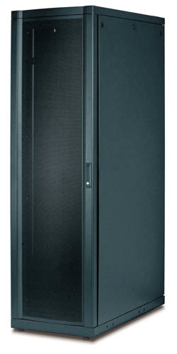 APC RACK 19INCH NETSHELTER VX BLACK 42U