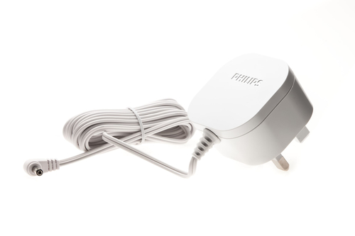 Philips Baby monitor CP9989 Kūdikio vaizdo stebėjimo įranga Balta AC Vidaus
