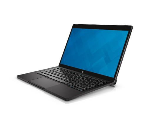 戴尔latitude 7275 超极本 黑色 31.8 cm (12.