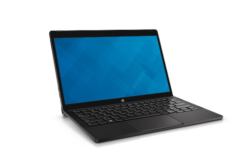 戴尔latitude 7275 超极本 黑色 31.8 cm (12.