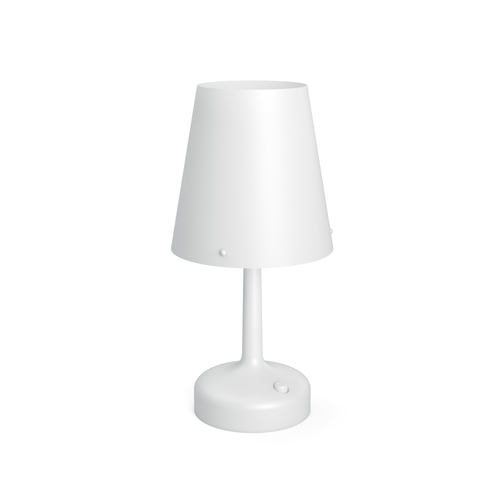 Philips white LED Table lamp