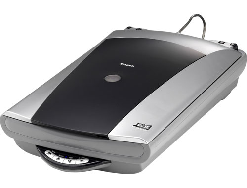 Canon CanoScan 8400F Platformos skaneris 3200 x 6400 DPI
