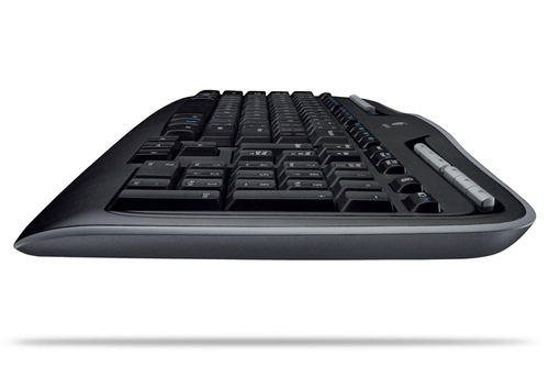 how to connect logitech wireless keyboard mk300