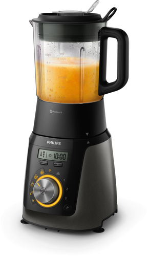 Philips Avance Collection HR2199/00 blender 2 L Tabletop blender 1100 W Titanium