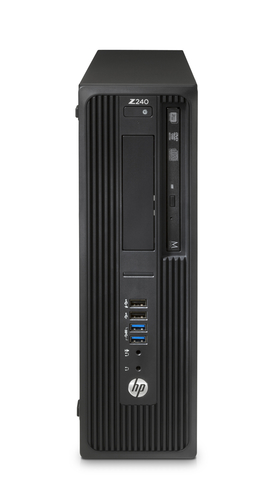 Specs HP Z240 SFF + NVIDIA Quadro K420 Intel® Core™ i5 i5-6500 8