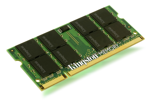 Kingston KVR667D2S5/256 DDR2 SO-DIMM