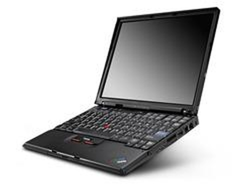 Lenovo ThinkPad X40
