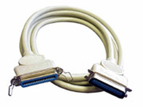 Lindy Printer cable - 2 m paralēlais kabelis Pelēks