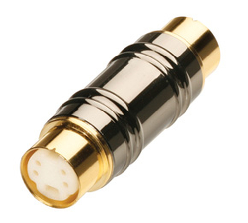 Lindy S-Video FM/FM Adapter Must
