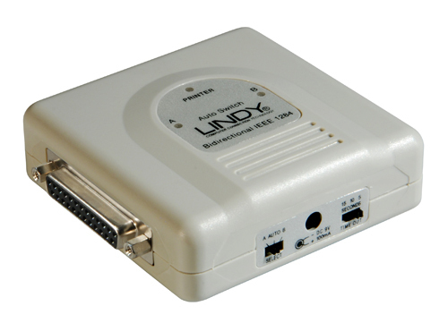 Lindy Bi-Directional Parallel Mini Auto Switch 2>1 Hall