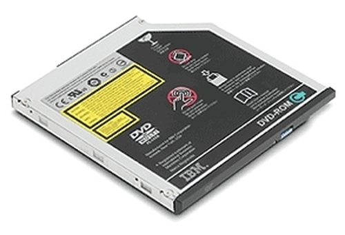 DVD-ROM ULTRABAY SLIM DRIVE FOR THINKPAD LPI NO INC