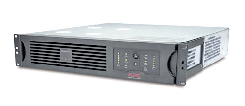 APC SUA1500RMI2U uninterruptible power supply (UPS) 1.5 kVA 980 W